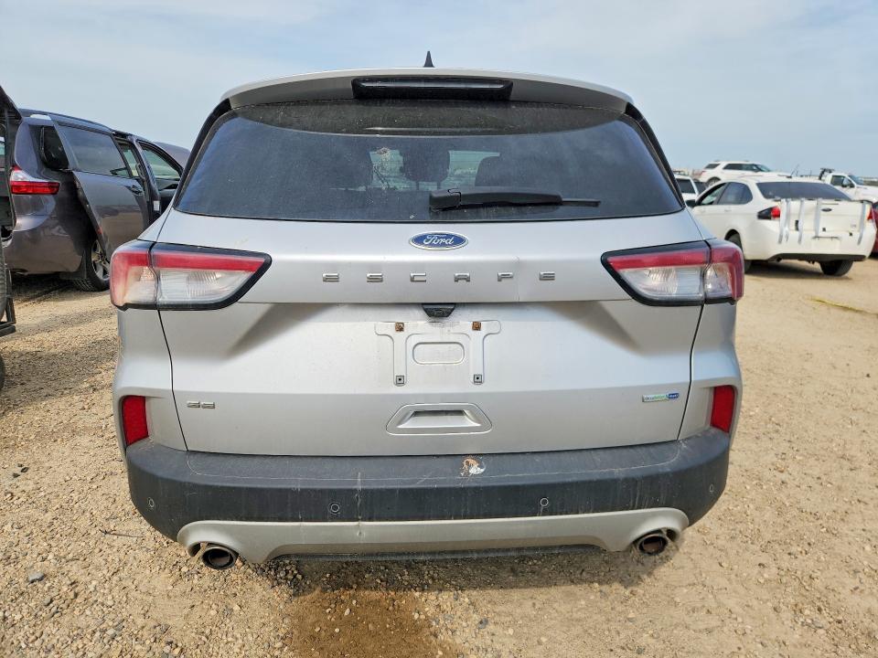 2020 Ford Escape მანქანა იყიდება აუქციონზე, vin: 1FMCU9G65LUB50775, აუქციონის ნომერი: 61695376