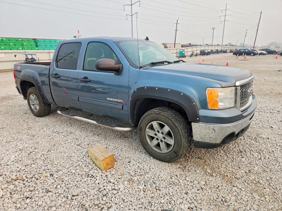Aukcja sprzedaży 2010 Gmc Sierra, vin: 3GTRKVE32AG214339, numer aukcji: 61379666