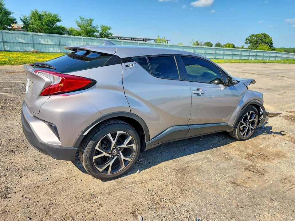 Aukcja sprzedaży 2018 Toyota C-hr, vin: NMTKHMBX1JR055055, numer aukcji: 60048266