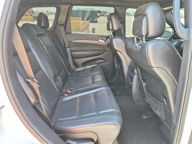 60720536 :رقم المزاد ، 1C4RJFBG4KC720341 vin ، 2019 Jeep Grand Cherokee مزاد بيع