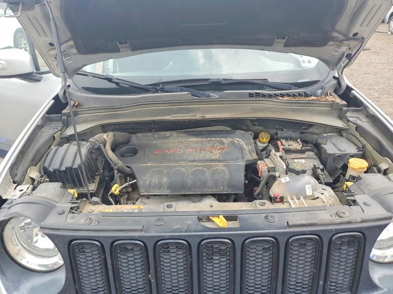 Aukcja sprzedaży 2017 Jeep Renegade, vin: ZACCJABBXHPG16177, numer aukcji: 59333306