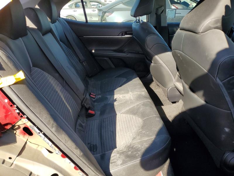 2018 Toyota Camry მანქანა იყიდება აუქციონზე, vin: 4T1B11HK9JU556797, აუქციონის ნომერი: 60053516