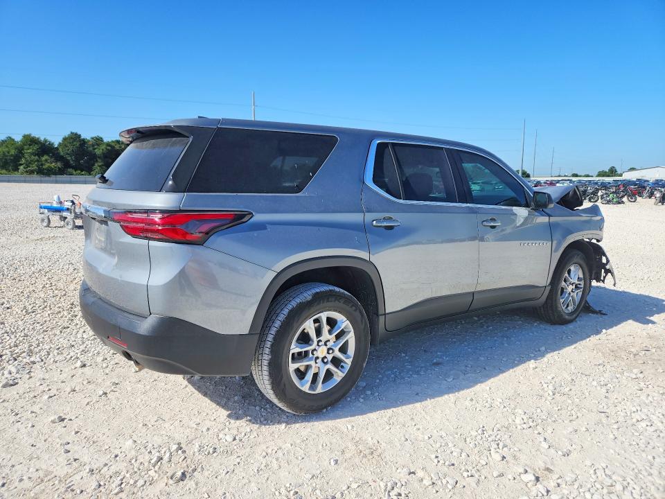 Продажа на аукционе авто 2023 Chevrolet Traverse, vin: 1GNERFKWXPJ328022, номер лота: 60595336