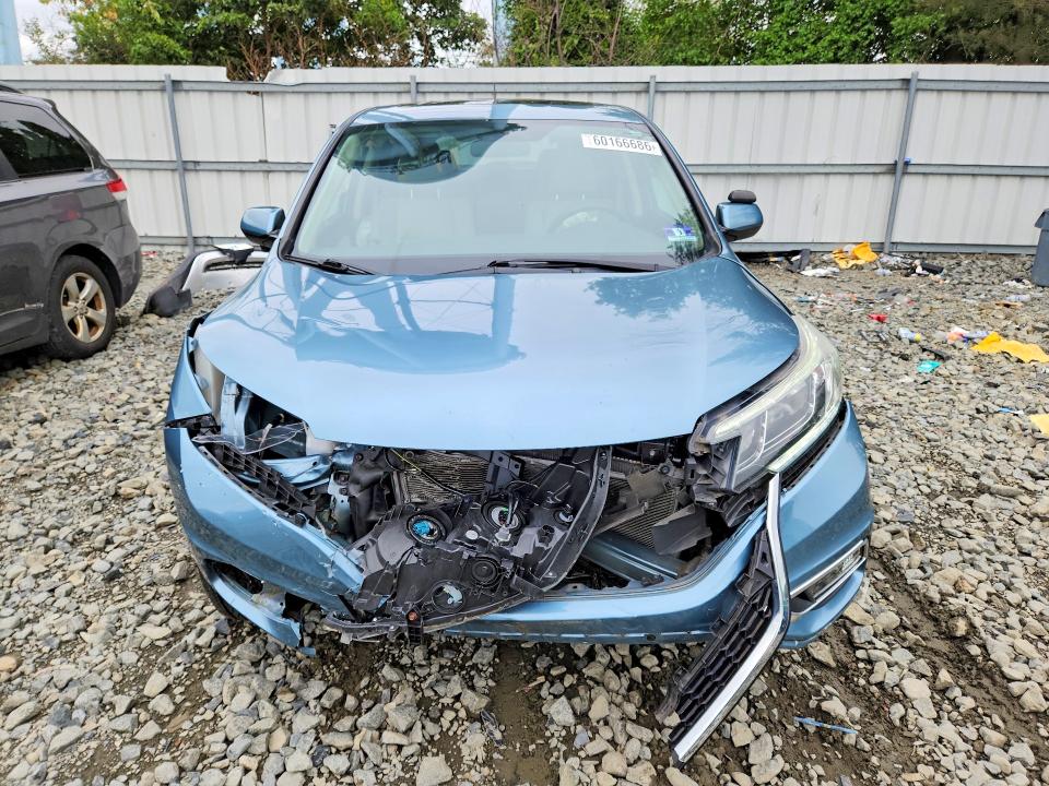 2015 Honda Cr-v მანქანა იყიდება აუქციონზე, vin: 2HKRM4H52FH688498, აუქციონის ნომერი: 60166686