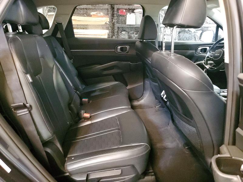 2024 Kia Sorento მანქანა იყიდება აუქციონზე, vin: 5XYRLDJC6RG289777, აუქციონის ნომერი: 62017566