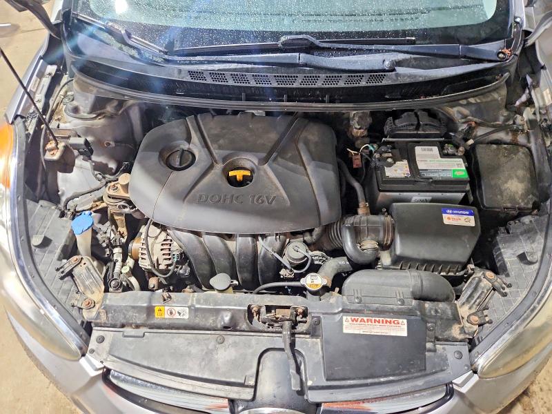 62964696 :رقم المزاد ، KMHDH4AE7DU618373 vin ، 2013 Hyundai Elantra مزاد بيع