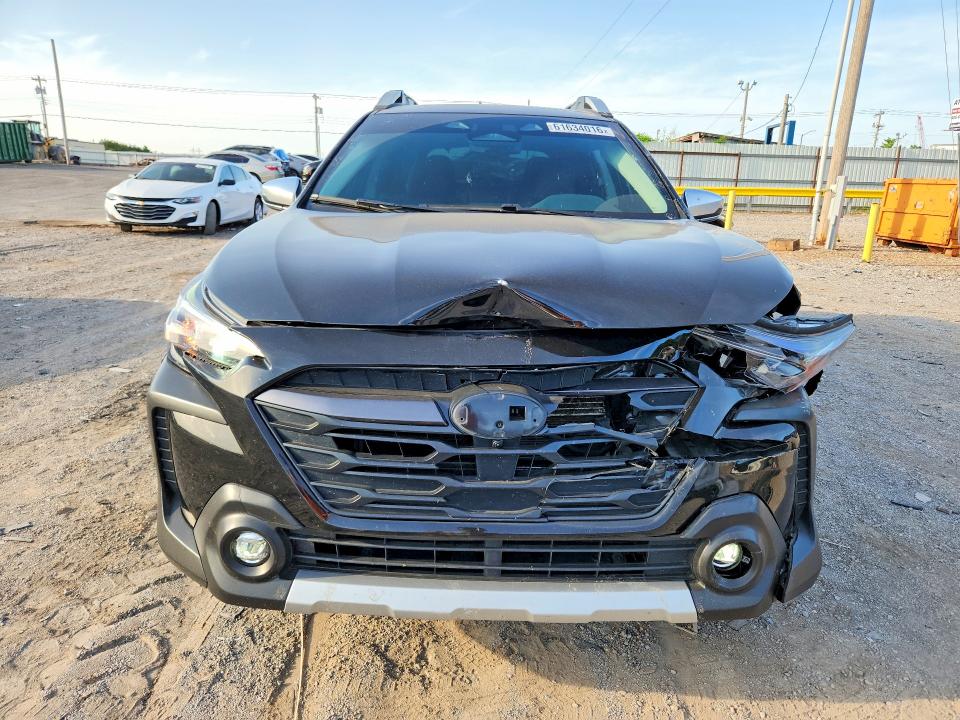 Продаж на аукціоні авто 2025 Subaru Outback, vin: 4S4BTAPC8S3223650, номер лоту: 61634016
