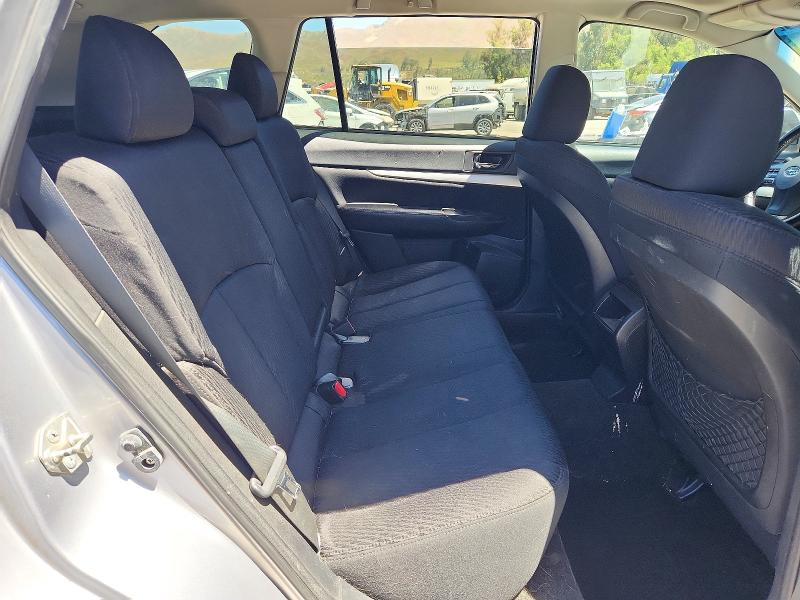 2012 Subaru Outback მანქანა იყიდება აუქციონზე, vin: 4S4BREHCXC2263532, აუქციონის ნომერი: 59736016