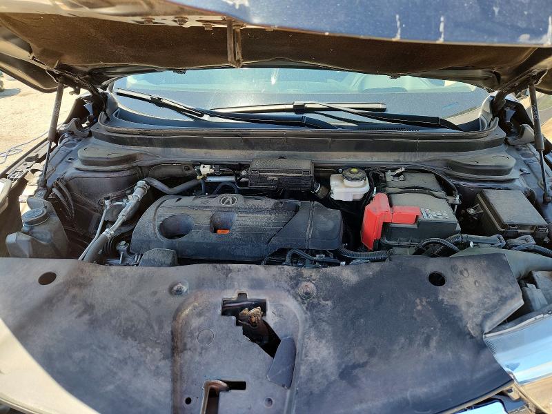 59901556 :رقم المزاد ، 5J8TC2H70LL033053 vin ، 2020 Acura Rdx مزاد بيع