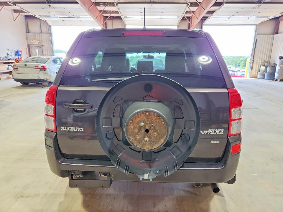 Aukcja sprzedaży 2013 Suzuki Grand Vitara, vin: JS3TD0D7XD4100163, numer aukcji: 60612616