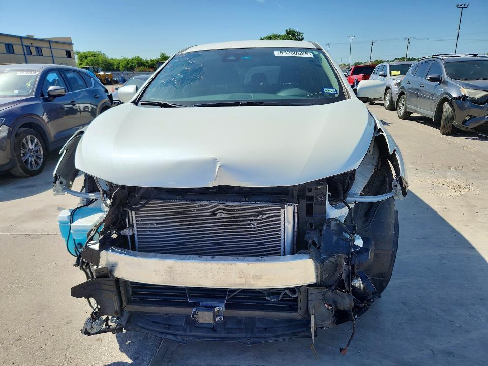 Aukcja sprzedaży 2022 Nissan Murano, vin: 5N1AZ2AJ4NC124299, numer aukcji: 59260626