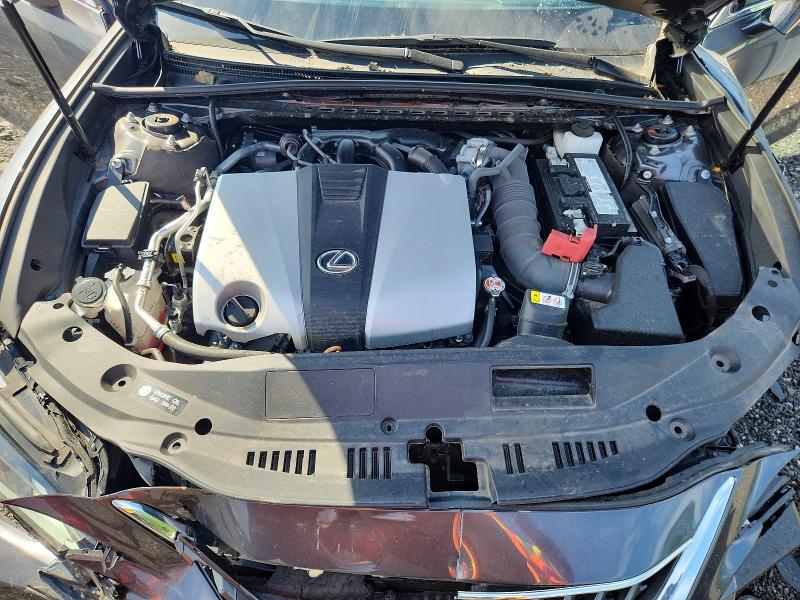 2025 Lexus Es 350 მანქანა იყიდება აუქციონზე, vin: 58ADZ1B10SU195892, აუქციონის ნომერი: 59900996