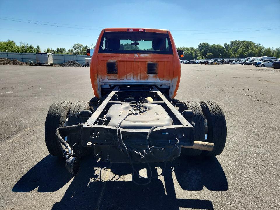Продаж на аукціоні авто 2019 Ram 3500, vin: 3C7WRSAJ7KG718164, номер лоту: 60403826
