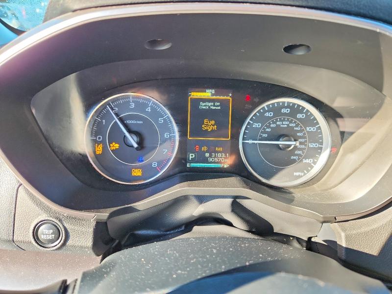 Продажа на аукционе авто 2017 Subaru Impreza, vin: 4S3GTAT65H3736289, номер лота: 61394476