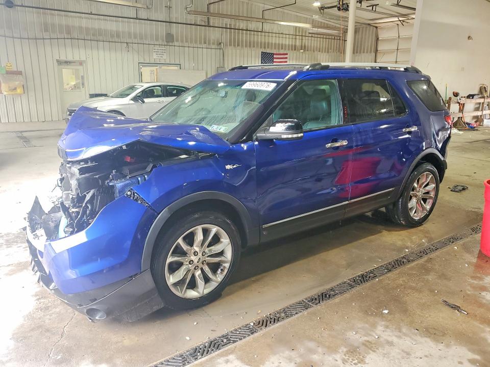 Aukcja sprzedaży 2013 Ford Explorer, vin: 1FM5K8D84DGA95833, numer aukcji: 59960976