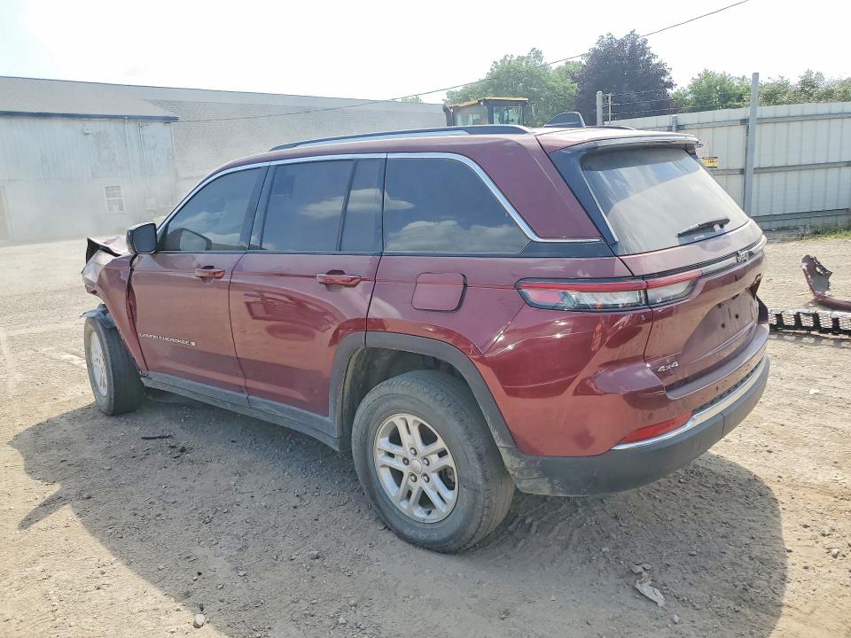 Aukcja sprzedaży 2023 Jeep Grand Cherokee, vin: 1C4RJHAG8PC622448, numer aukcji: 59555646