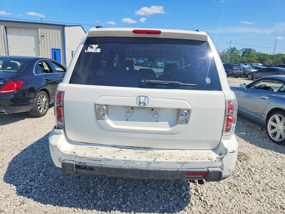 Aukcja sprzedaży 2008 Honda Pilot, vin: 5FNYF18528B051682, numer aukcji: 61847966