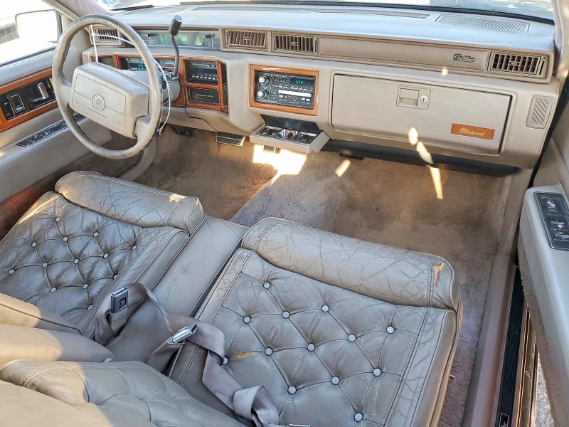 Aukcja sprzedaży 1990 Cadillac Fleetwood, vin: 1G6CB1330L4206115, numer aukcji: 61591086