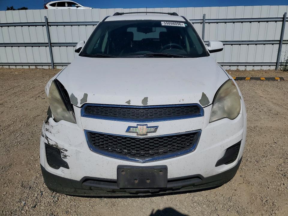 Продажа на аукционе авто 2012 Chevrolet Equinox, vin: 2GNFLEEK4C6250059, номер лота: 59898096