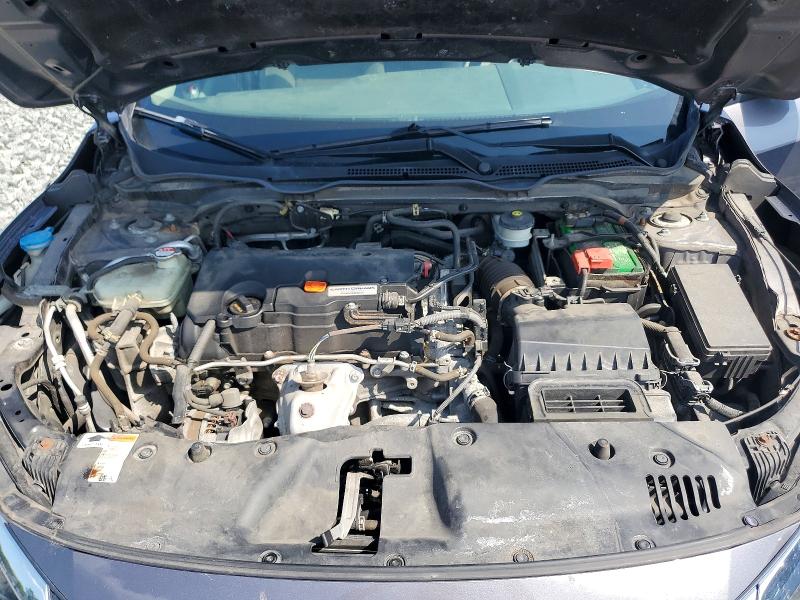 62892956 :رقم المزاد ، 19XFC2F7XHE082517 vin ، 2017 Honda Civic مزاد بيع