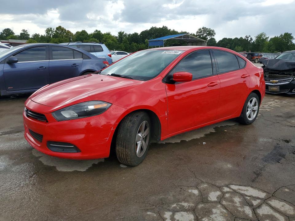 Auction sale of the 2016 Dodge Dart, vin: 1C3CDFBB6GD660795, lot number: 62443786