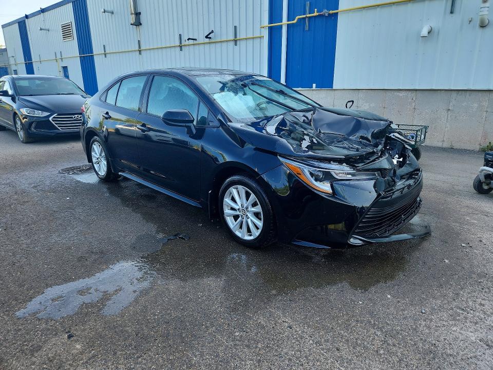 61141876 :رقم المزاد ، 5YFB4MDE6RP142401 vin ، 2024 Toyota Corolla مزاد بيع