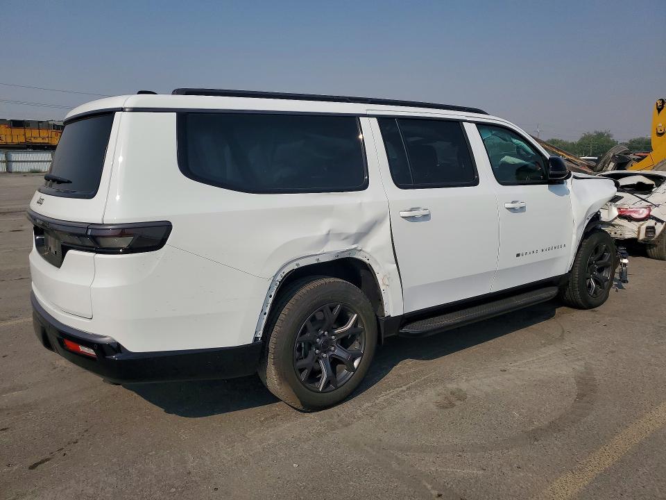 Продажа на аукционе авто 2026 Jeep Grand Wagoneer, vin: 1C4SJSBP5TS181245, номер лота: 62888196