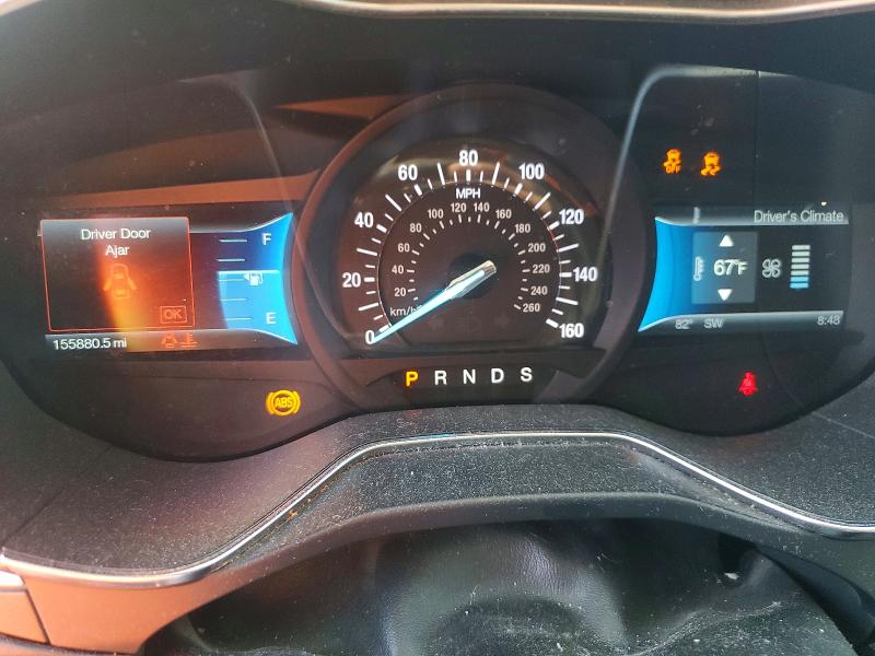 60929146 :رقم المزاد ، 1FA6P0HD2E5400879 vin ، 2014 Ford Fusion مزاد بيع