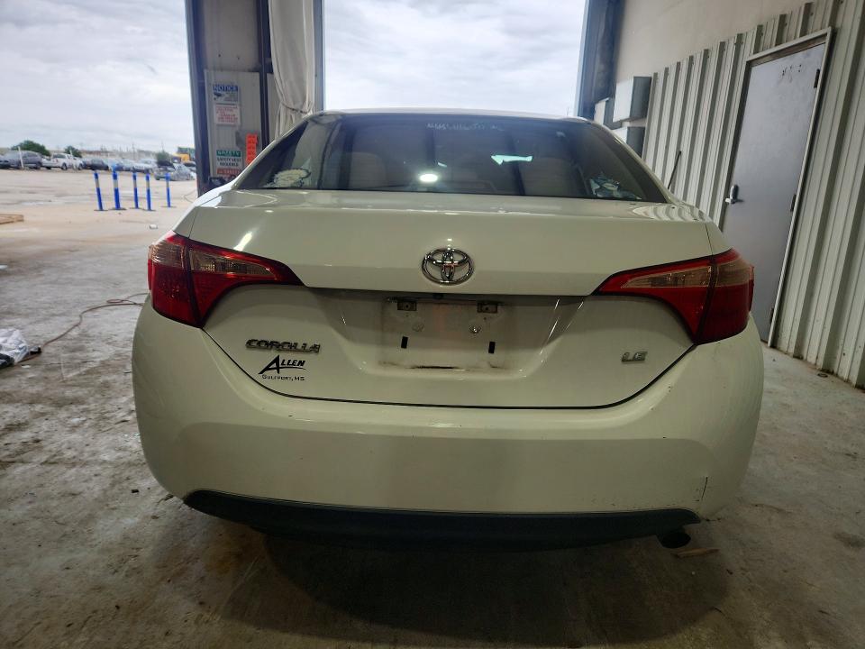 Продаж на аукціоні авто 2017 Toyota Corolla, vin: 5YFBURHE3HP712120, номер лоту: 59916126