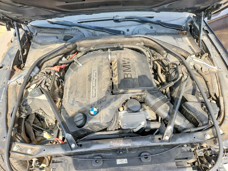 Продаж на аукціоні авто 2013 Bmw 535, vin: WBAFR7C55DC822374, номер лоту: 62245946