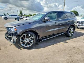 Aukcja sprzedaży 2020 Dodge Durango, vin: 1C4RDHDG1LC301378, numer aukcji: 59722186