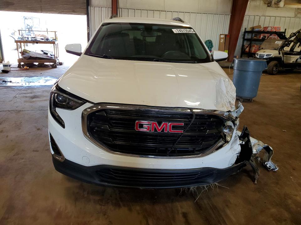 2019 Gmc Terrain მანქანა იყიდება აუქციონზე, vin: 3GKALMEV3KL379092, აუქციონის ნომერი: 74513545