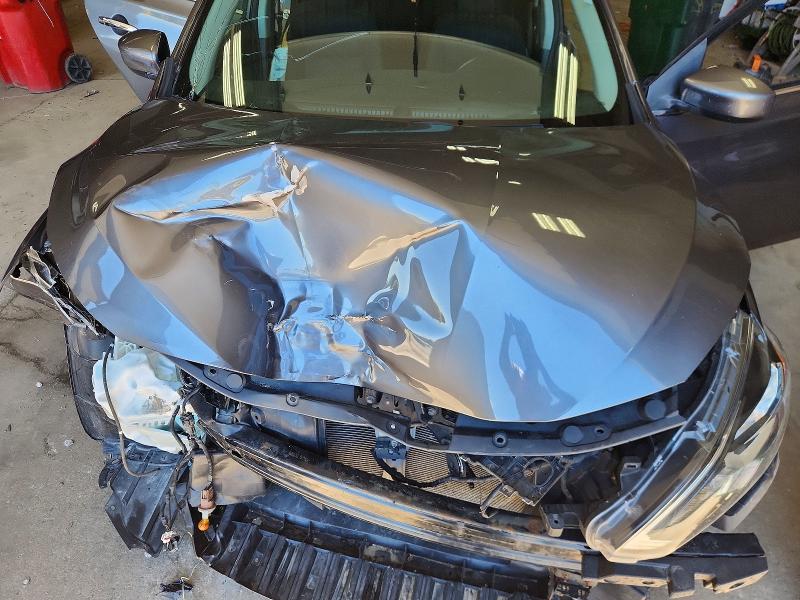 2019 Nissan Sentra მანქანა იყიდება აუქციონზე, vin: 3N1AB7AP9KY361919, აუქციონის ნომერი: 61645766