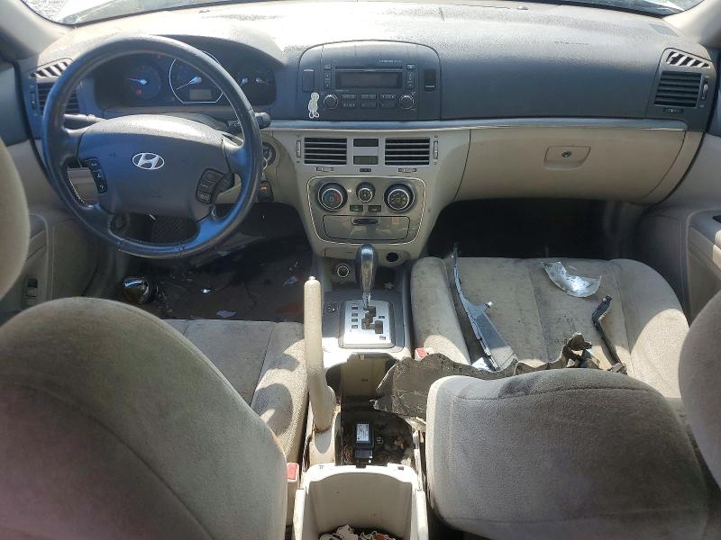 Продаж на аукціоні авто 2006 Hyundai Sonata, vin: 5NPEU46F26H109391, номер лоту: 62938556