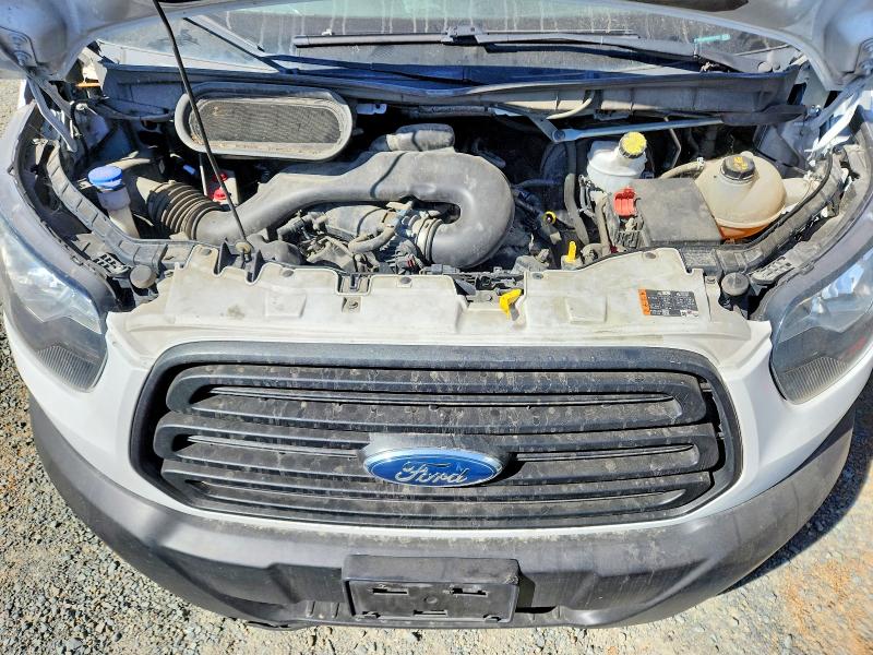 58991816 :رقم المزاد ، 1FTYE2CM8KKB72492 vin ، 2019 Ford Transit مزاد بيع