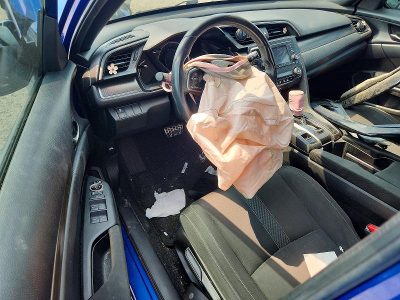 Продаж на аукціоні авто 2017 Honda Civic, vin: SHHFK7H47HU232207, номер лоту: 62580486