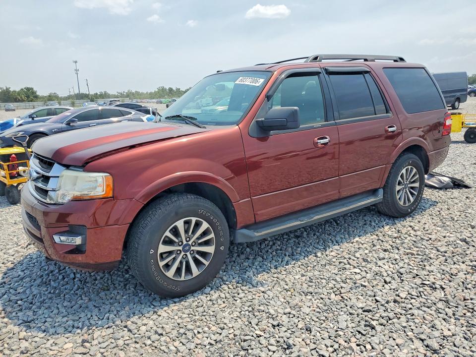 Продажа на аукционе авто 2017 Ford Expedition, vin: 1FMJU1JTXHEA54956, номер лота: 60377006