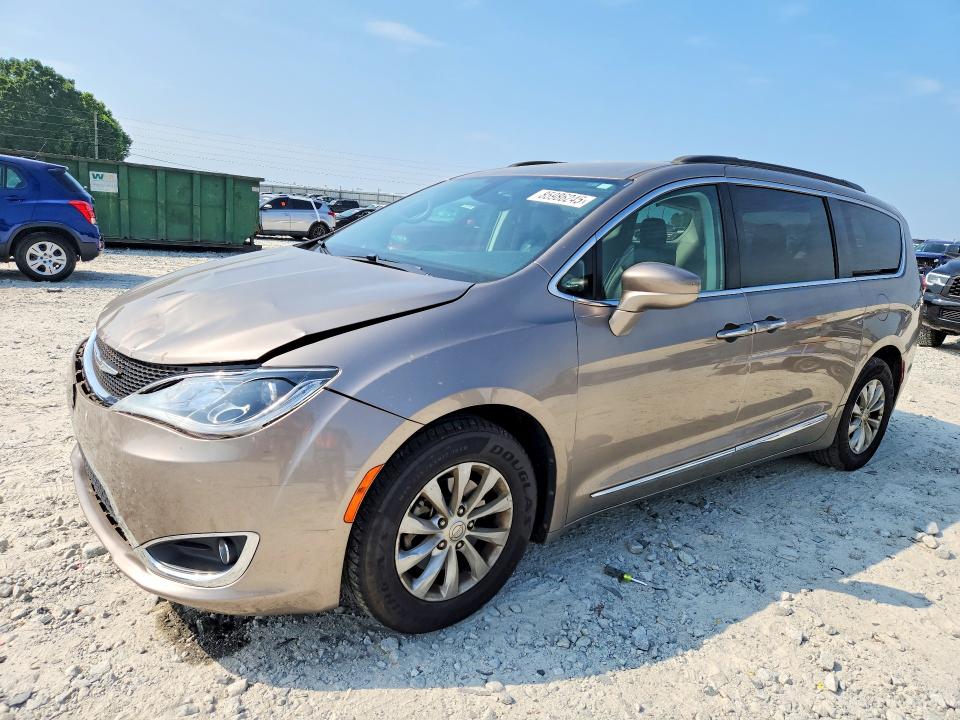 85986245 :رقم المزاد ، 2C4RC1BG6HR535088 vin ، 2017 Chrysler Pacifica مزاد بيع