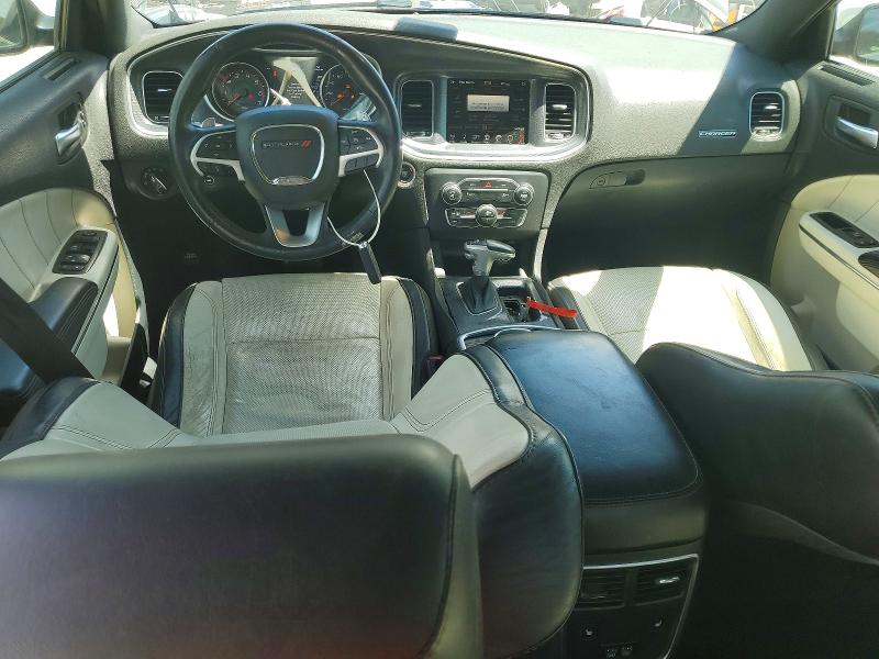 61189186 :رقم المزاد ، 2C3CDXJG8FH746095 vin ، 2015 Dodge Charger مزاد بيع