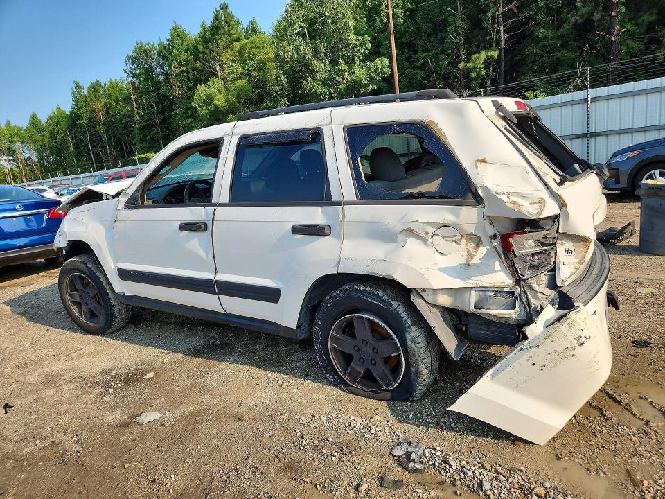 Aukcja sprzedaży 2006 Jeep Grand Cherokee, vin: 1J4GS48K86C243708, numer aukcji: 62977366