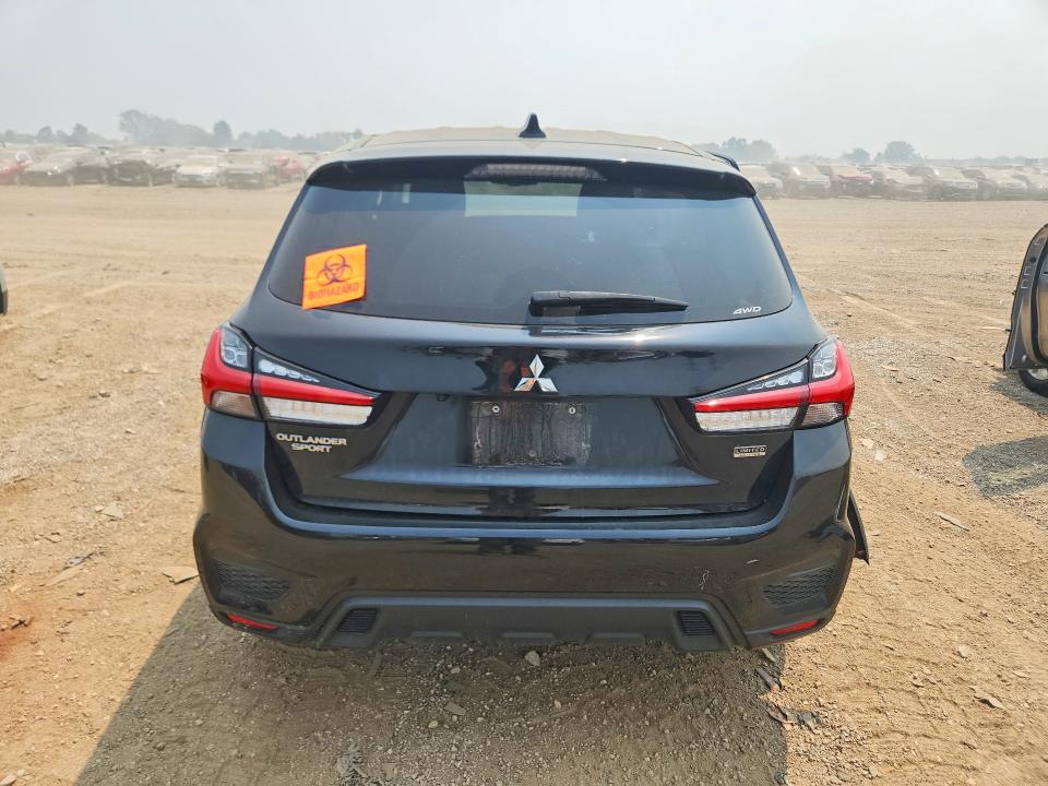 Aukcja sprzedaży 2021 Mitsubishi Outlander Sport, vin: JA4ARUAU3MU005690, numer aukcji: 60677836