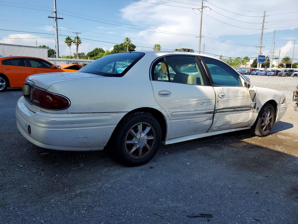 59294696 :رقم المزاد ، 1G4HR54K95U226406 vin ، 2005 Buick Lesabre مزاد بيع