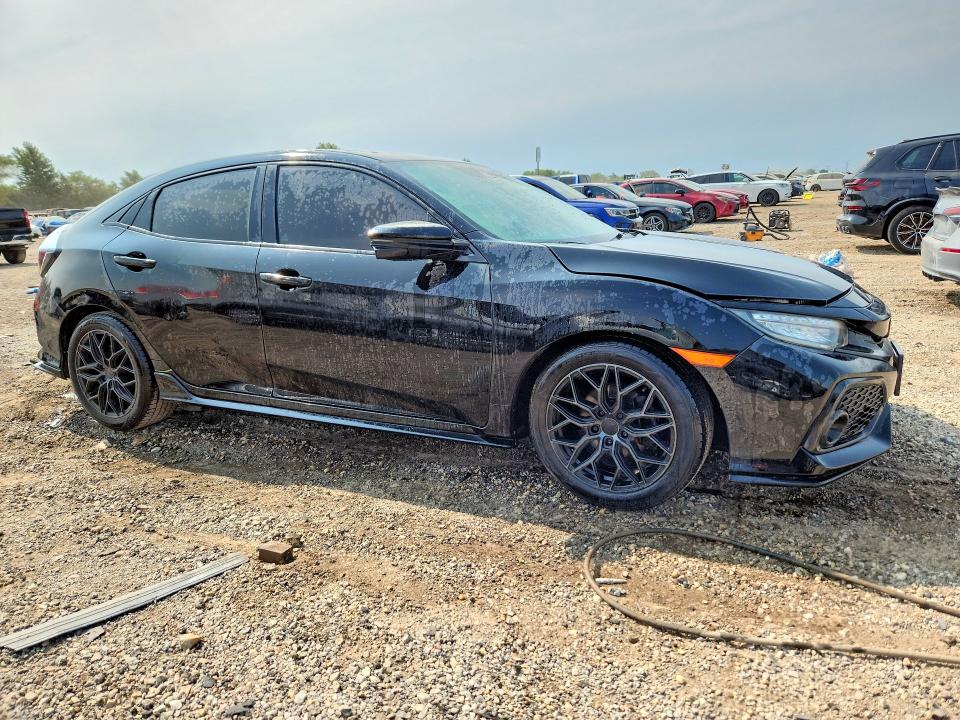 Aukcja sprzedaży 2018 Honda Civic, vin: SHHFK7H96JU425756, numer aukcji: 60239136