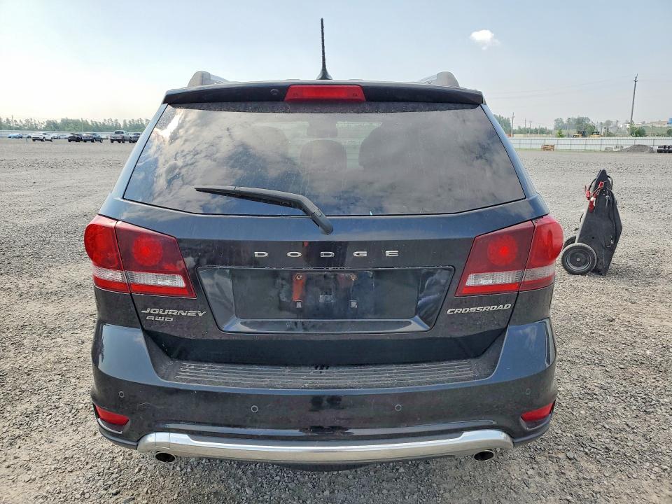 Aukcja sprzedaży 2017 Dodge Journey, vin: 3C4PDDGG6HT623201, numer aukcji: 60864616