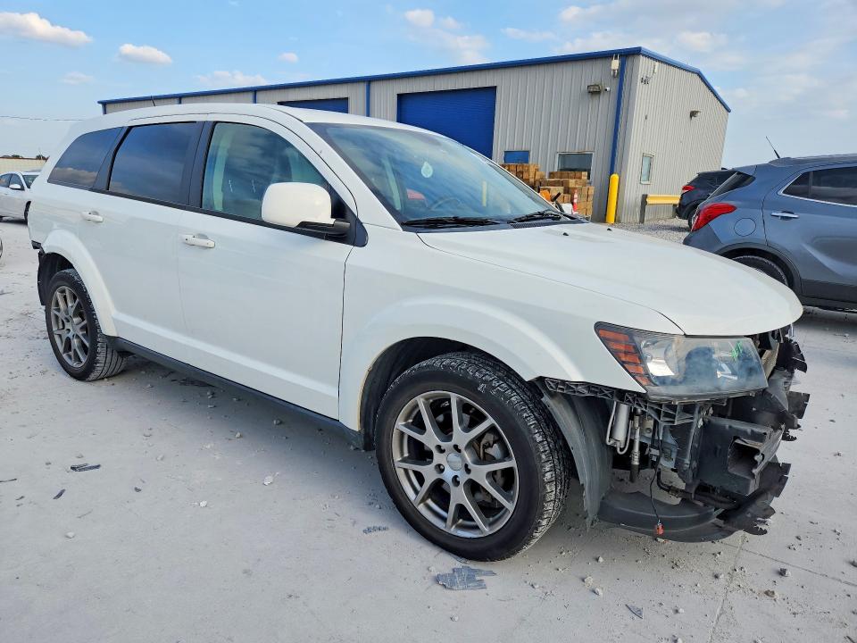 Aukcja sprzedaży 2017 Dodge Journey, vin: 3C4PDCEGXHT549780, numer aukcji: 62490806