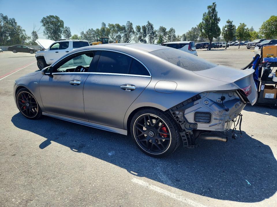 Aukcja sprzedaży 2024 Mercedes-benz Cla, vin: W1K5J5EB9RN442954, numer aukcji: 60820636