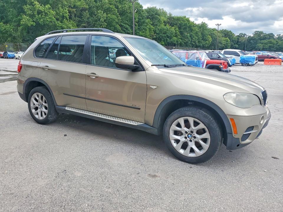 Aukcja sprzedaży 2011 Bmw X5, vin: 5UXZV4C57BL406588, numer aukcji: 63027986