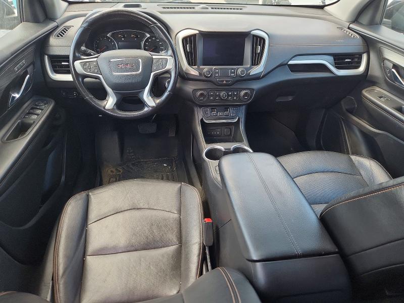 2021 Gmc Terrain მანქანა იყიდება აუქციონზე, vin: 3GKALVEV3ML311819, აუქციონის ნომერი: 59653686