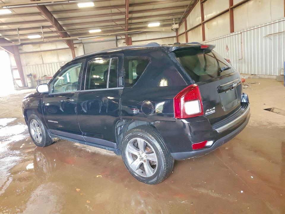 Продажа на аукционе авто 2017 Jeep Compass, vin: 1C4NJDEB4HD190197, номер лота: 61422796