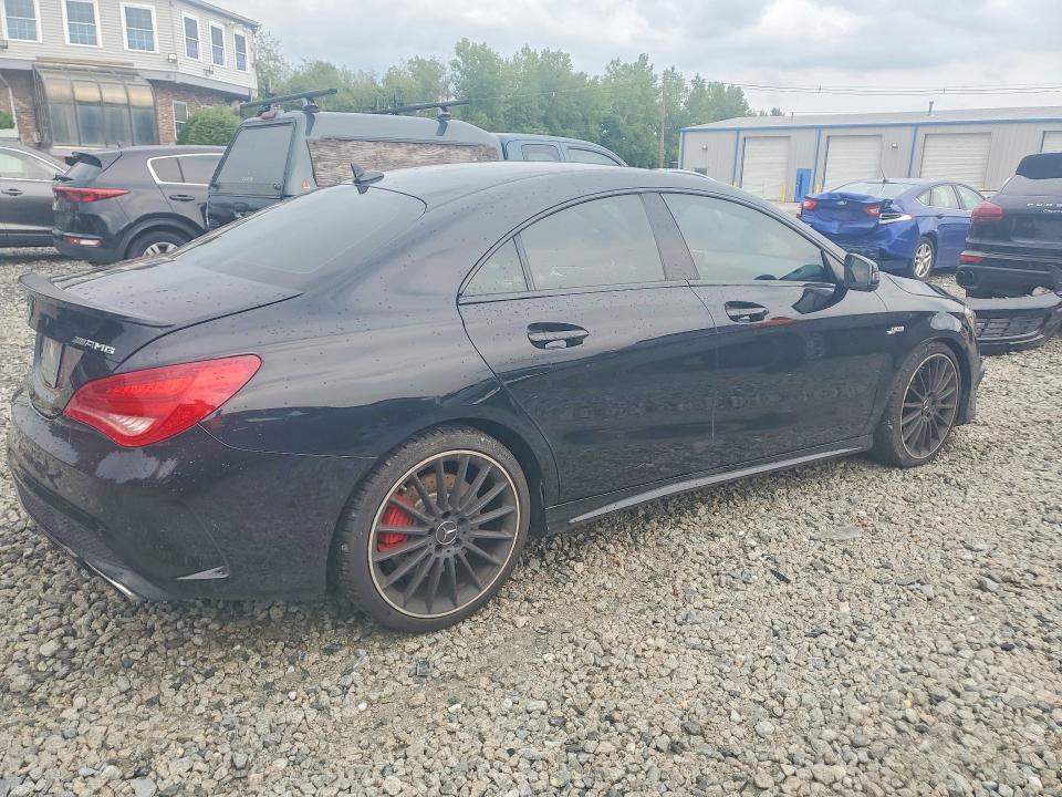 63037886 :رقم المزاد ، WDDSJ5CB2EN126098 vin ، 2014 Mercedes-benz Cla مزاد بيع